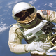 Illustration for article titled To become an astronaut, all you need to do is pass the Kármán line